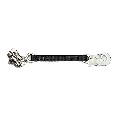 TRAVA-QUEDA DE AÇO INOX P/ CORDA 12 mm