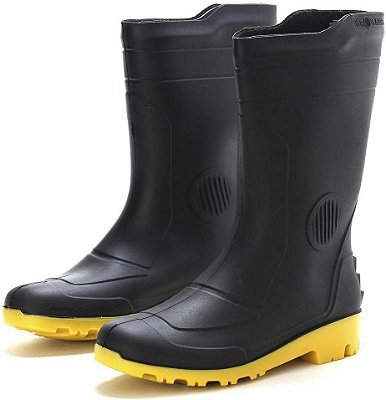 BOTA 7 LEGUAS PRETA CANO MEDIO