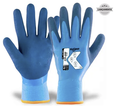 LUVA ANTÁRTIDA P/BAIXA TEMPERATURA KALIPSO CA51035