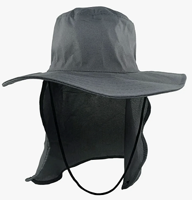 CHAPEU AUSTRALIANO CAMPING SOL