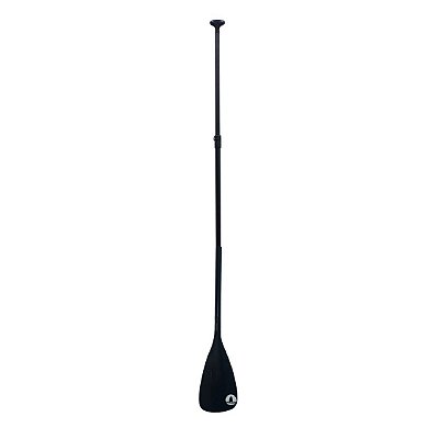 Standup Paddle Remo Leve Performance Pá Resistente - Laramie PRETO