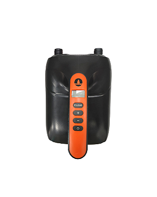 Bomba de ar elétrica inflável de alta pressão 12V (20 psi)