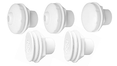 Kit Dispositivo Fibra c/ 2 Drenos