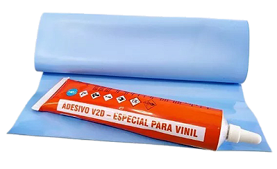 Kit Cola Vinil