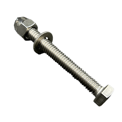 Prisioneiro para Degrau Inox (completo)
