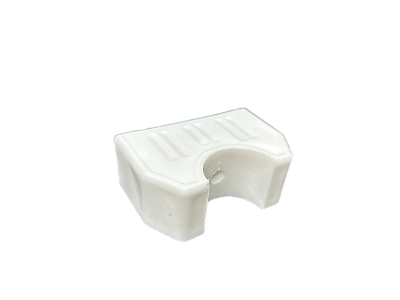 Ponteira para Degrau Inox