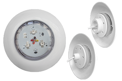 Refletor LED 9W Branco Rosca ½