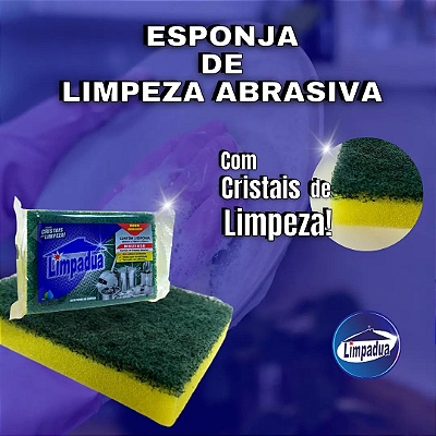 Esponja Limpadua MUlti-Uso