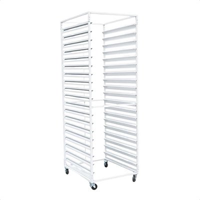 Armário Esqueleto para 20 Assadeiras 70 x 58 cm Epóxi Innal