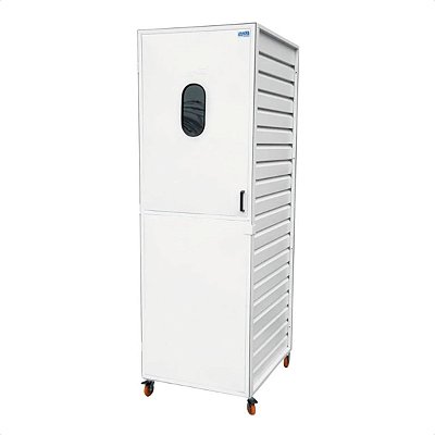 Armário Crescimento para 20 Assadeiras 70 x 58 cm Epóxi Innal