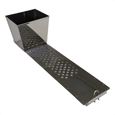 Máquina de Macarrão Spätzle Inox