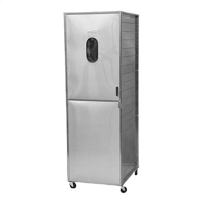 Armário Crescimento para 20 Assadeiras 60 x 40 cm Inox Innal