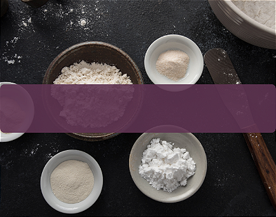 Farinhas e Especiarias