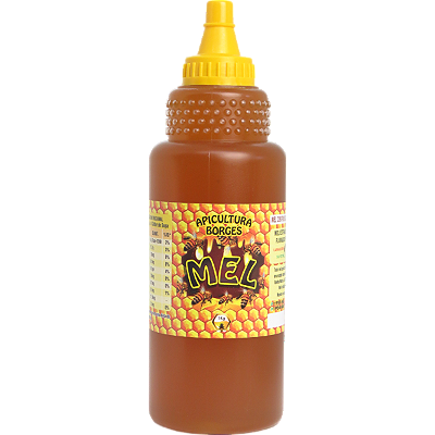Mel Puro De Abelhas -  1 Kg (750ml) - Florada Laranjeira