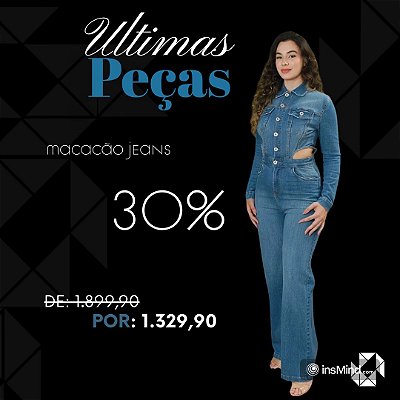 MACACAO JEANS