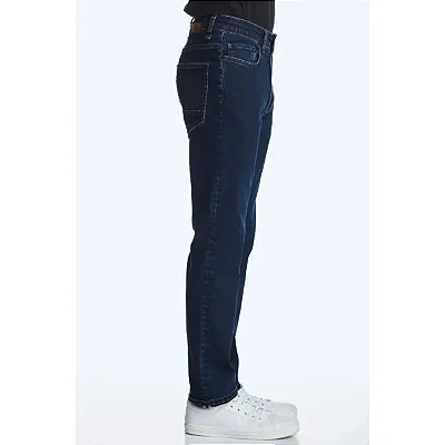 Calça Regular Masculina Convicto