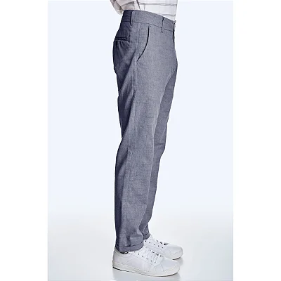 Calça Tailor Masculina Convicto Sarja
