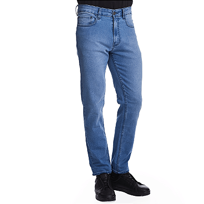 Calça Slim Masculina Jeans Convicto