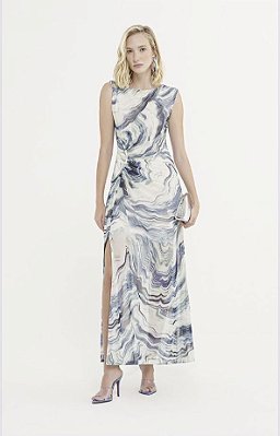 Vestido Tule Refresh