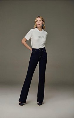 Calça Boot Cut G4