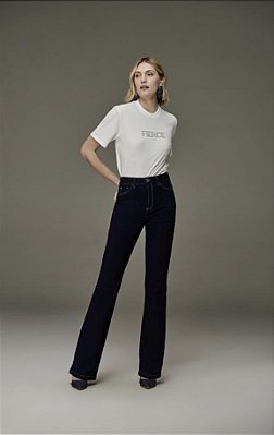 Calça Boot Cut G4