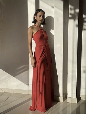 Vestido Jersey Longuete