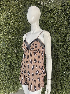 Short Doll Feline
