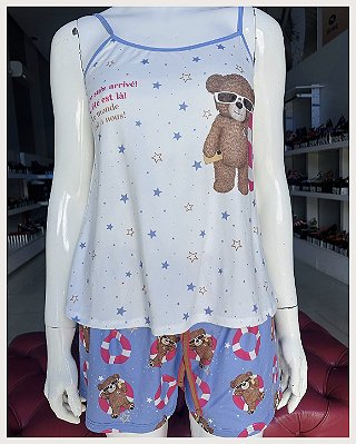 Short Doll Relax W/ Lulu