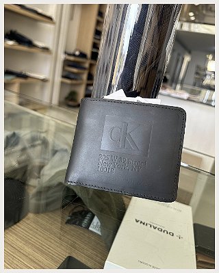 Carteira Calvin Klein