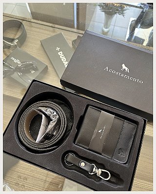 Kit Acostamento