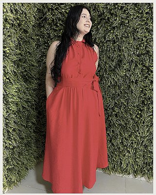 Vestido Zara