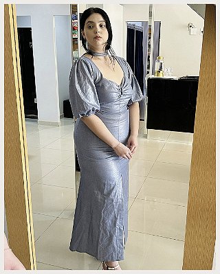 Vestido Moon Shine