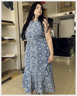Vestido Linen Noronha