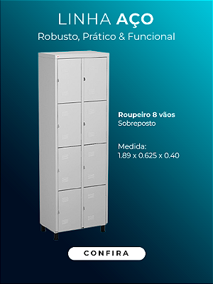 linha aço funcional