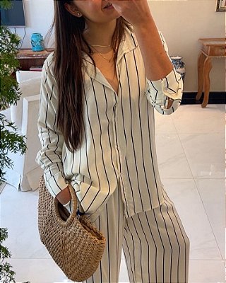 Conjunto Resort Listrado