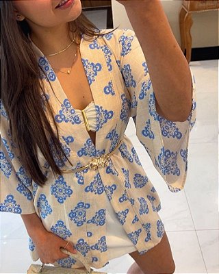 Conjunto Resort Azul