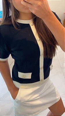Blusa Lala PB Lavans