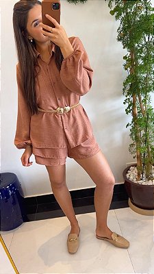 Conjunto Germain amêndoa