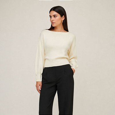 BLUSA LOURDES TRICOT
