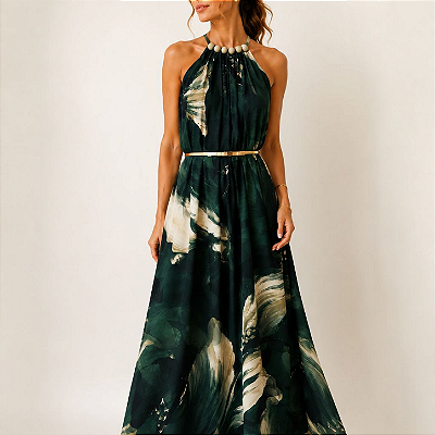 VESTIDO MONET