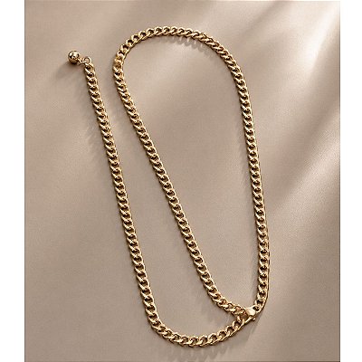 CINTO CORRENTE DOURADO