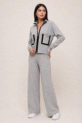 CONJUNTO VERSALLES CINZA