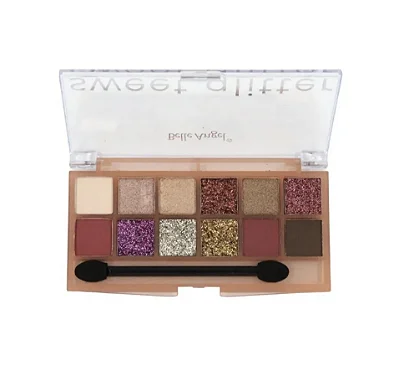 Paleta de Sombras Sweet Glitter - Belle Angel