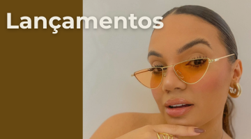 Lancamentos oculos Mini Banner