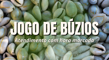 Jogo de Búzios