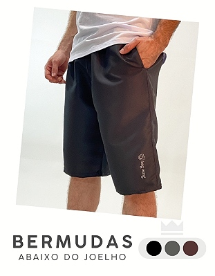 Conheça nossas Bermudas