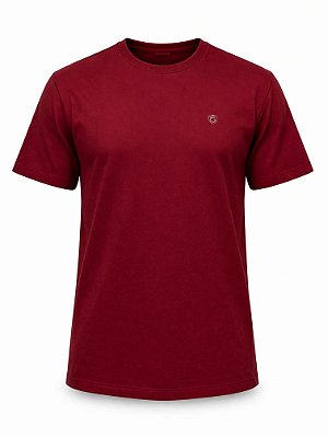 Camiseta Vermelha Long Wang