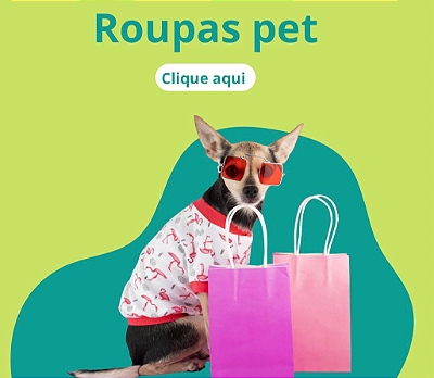 ROUPA PARA PETS