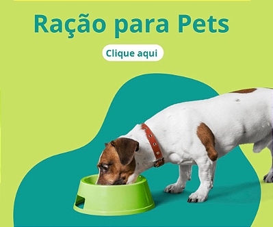 RACAO PARA PETS