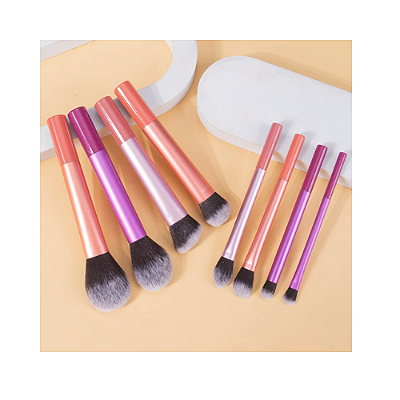 Kit Pincéis Oitava Essência – Toque Profundo da Beleza (7/8 Peças)